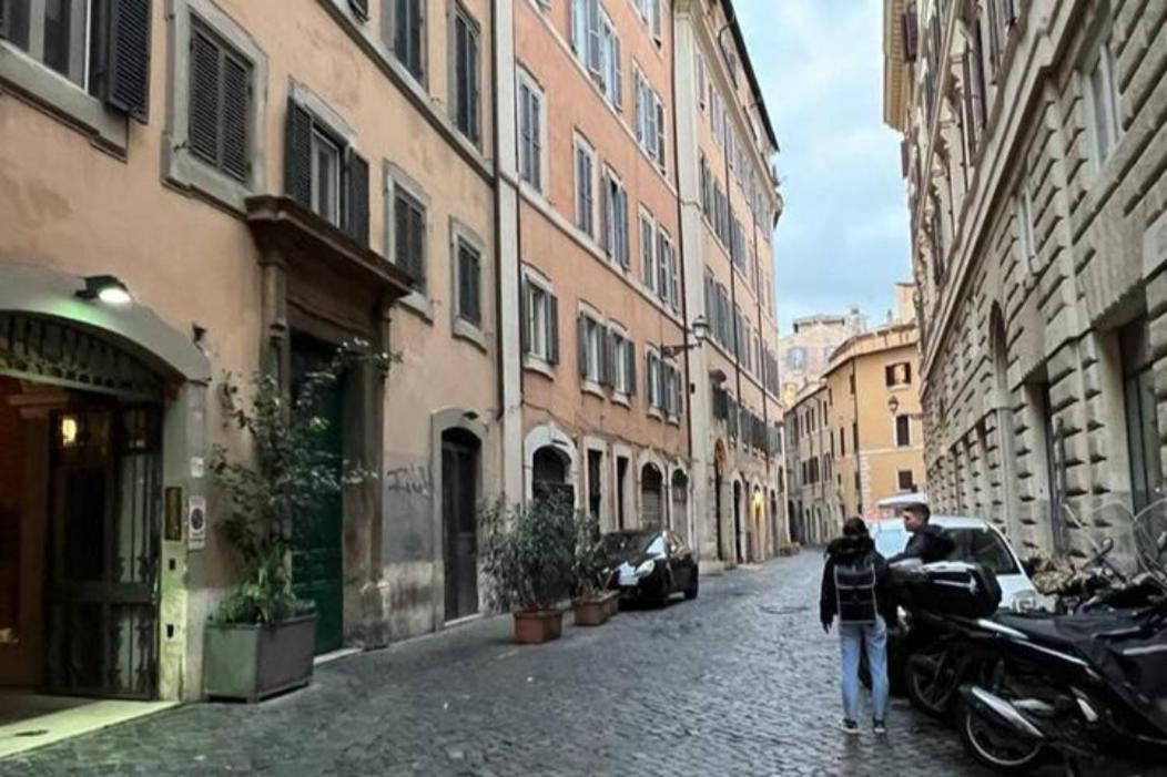 Zaira'S House - Largo Argentina Campo De' Fiori Lägenhet Rom Exteriör bild