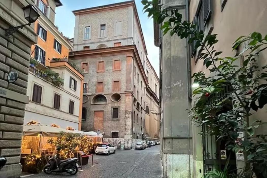 Zaira'S House - Largo Argentina Campo De' Fiori Lägenhet Rom Exteriör bild